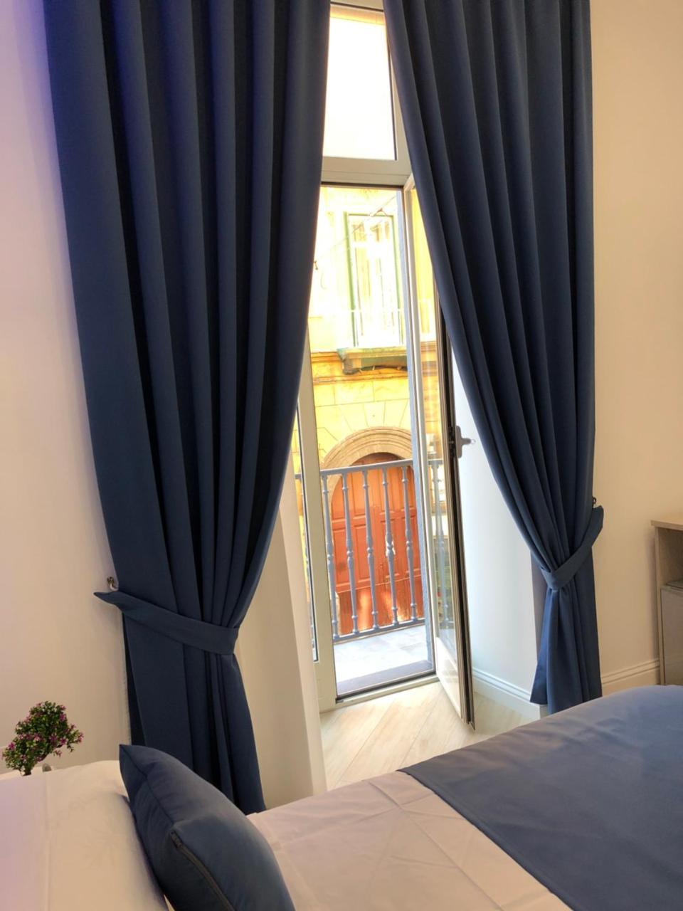 Domo B&B Неаполь Экстерьер фото